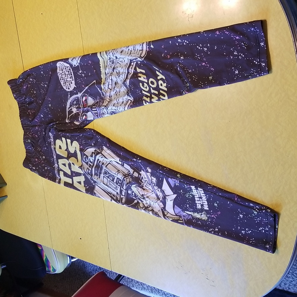 Star Wars Leggings
